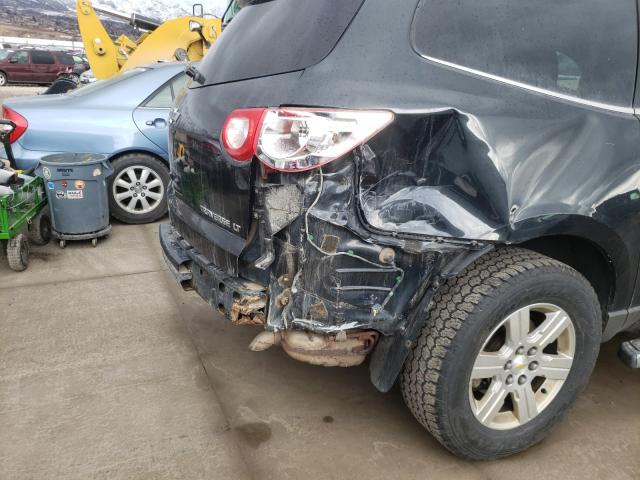 2012 CHEVROLET TRAVERSE 1GNKVGED6CJ329161
