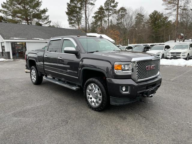 2015 GMC SIERRA K2500 DENALI for Sale | MA - NORTH BOSTON | Fri. Mar 05 ...