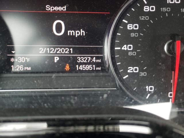 2011 AUDI A8 L QUATT WAURVAFD0BN011284