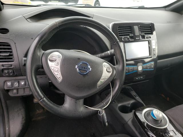 2013 NISSAN LEAF S 1N4AZ0CP3DC416007