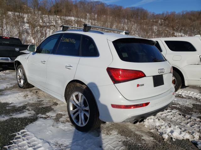2016 AUDI SQ5 PREMIU WA1CCAFP9GA046102