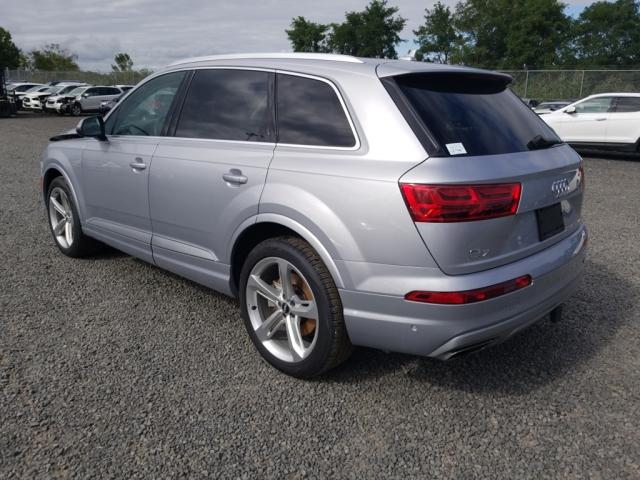 2019 AUDI Q7 PRESTIG WA1VAAF74KD020741