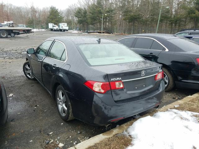 2011 ACURA TSX JH4CU2F69BC001432