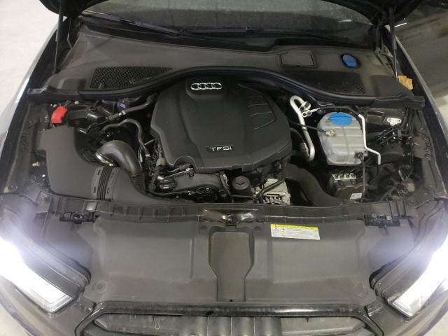 2016 AUDI A6 PREMIUM WAUCFAFC8GN198890