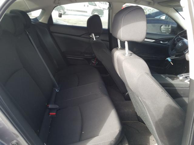 2018 HONDA CIVIC LX 19XFC2F54JE206799