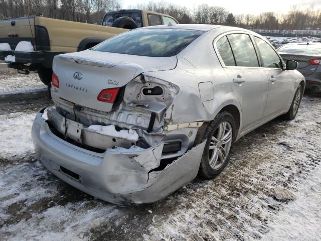 2012 INFINITI G25 JN1DV6AR6CM731745