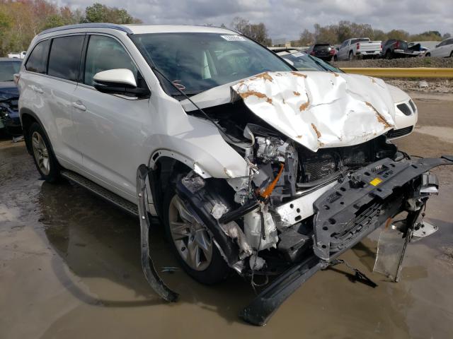 2015 TOYOTA HIGHLANDER 5TDDKRFH3FS183817