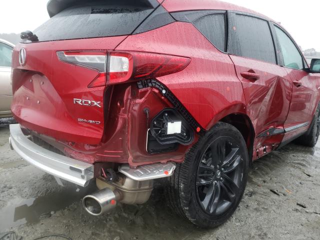 2020 ACURA RDX A-SPEC 5J8TC2H67LL002504