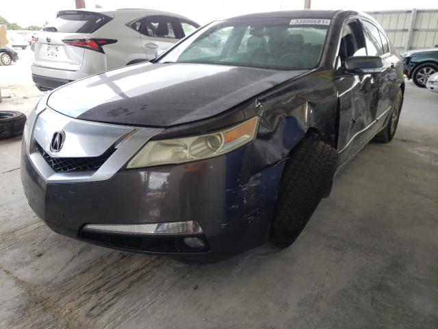 2010 ACURA TL 19UUA8F23AA004238