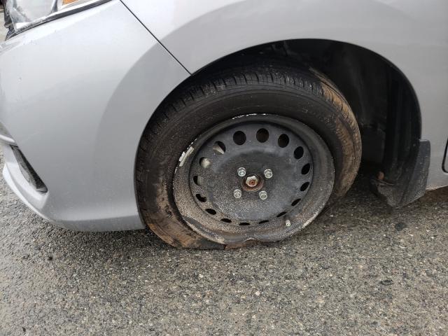 2019 HONDA FIT LX 3HGGK5H40KM701149