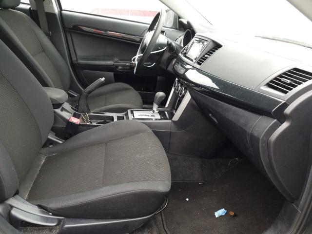 2017 MITSUBISHI LANCER ES JA32U2FU5HU008259