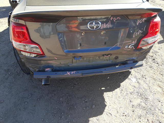 2012 TOYOTA SCION TC JTKJF5C74C3030753