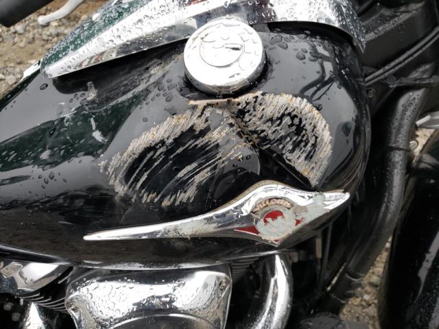 2007 KAWASAKI VN900 B JKAVN2B167A015691