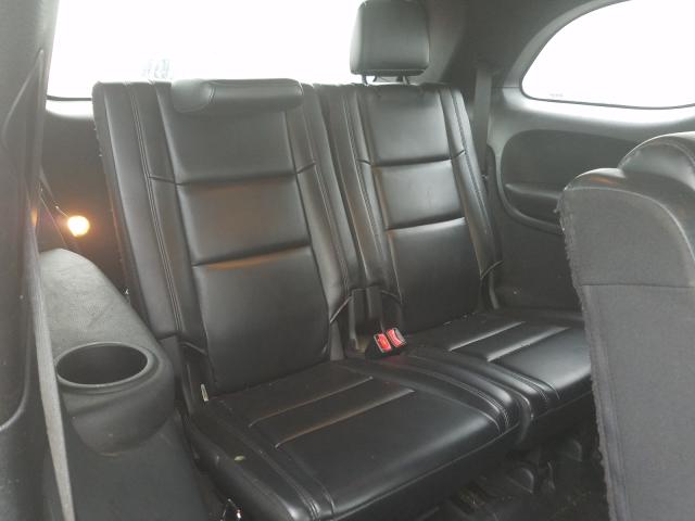 2016 DODGE DURANGO LI 1C4RDHDG0GC476940