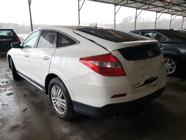 2013 HONDA CROSSTOUR 5J6TF3H31DL003998