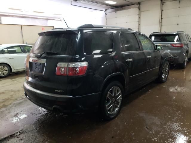 2012 GMC ACADIA DEN 1GKKVTED5CJ138658