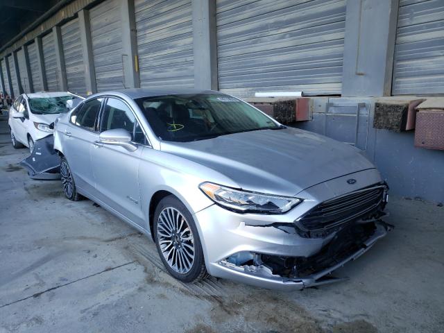 2018 FORD FUSION TIT - 3FA6P0RU6JR181706