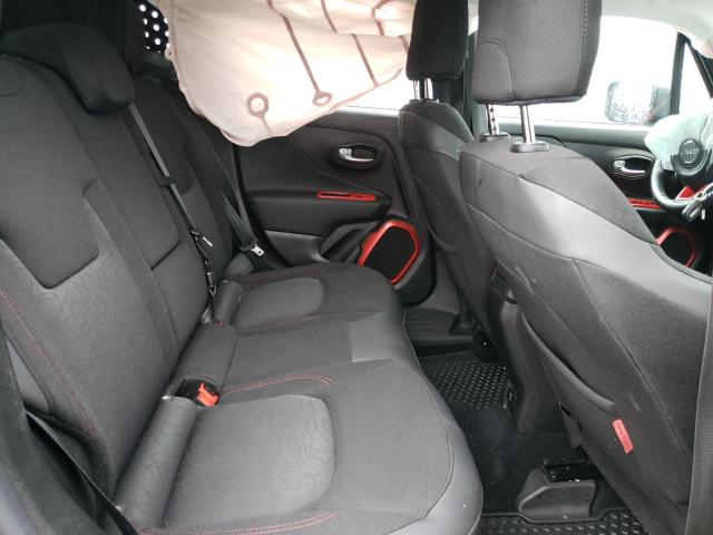 2016 JEEP RENEGADE T ZACCJBCTXGPC57148
