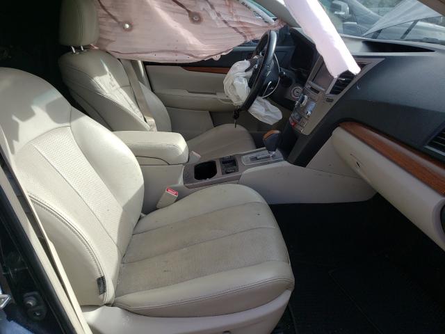 2014 SUBARU OUTBACK 2. - 4S4BRBNC5E3200161