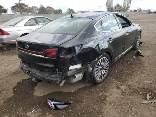 2020 KIA CADENZA TE KNALC4J11L5230296