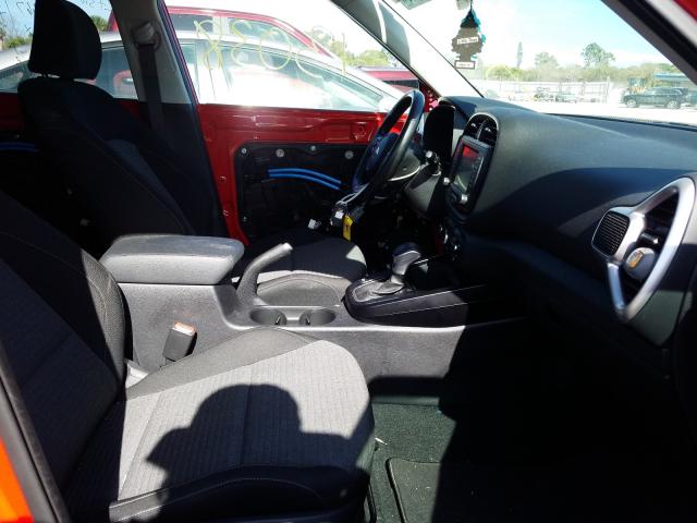 2020 KIA SOUL GT LI KNDJ63AU2L7026729