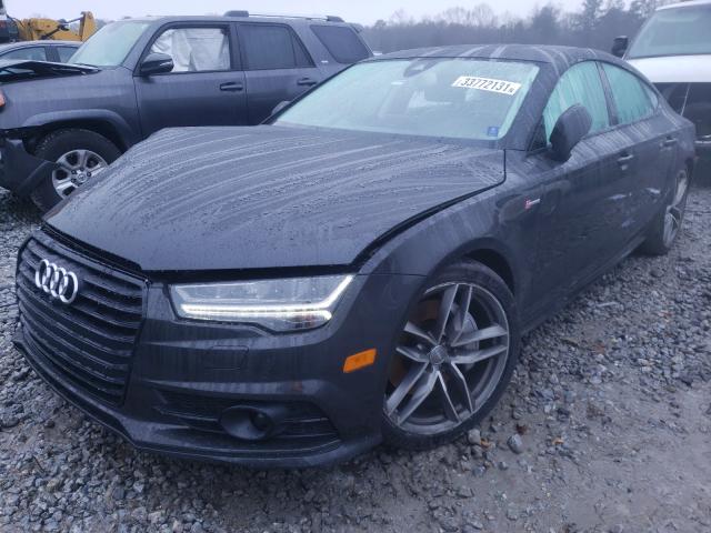 2016 AUDI A7 PREMIUM WAUWGAFC1GN158239