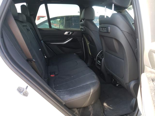 2020 BMW X5 XDRIVE4 - 5UXCR6C0XL9C35038