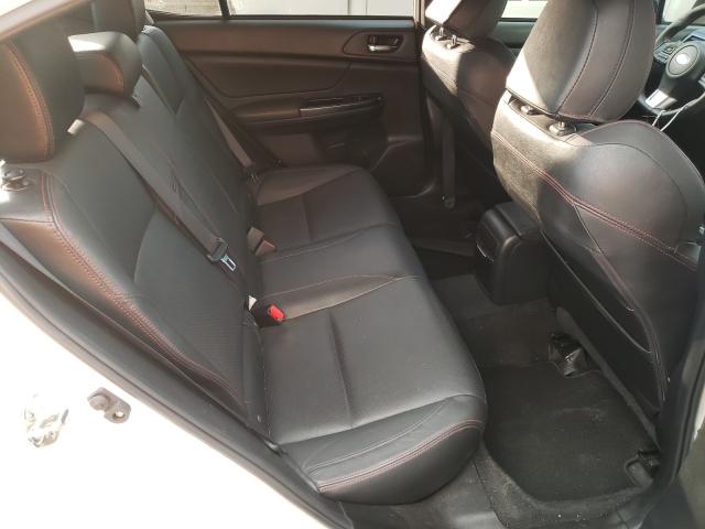2017 SUBARU WRX LIMITE JF1VA1L65H9835274