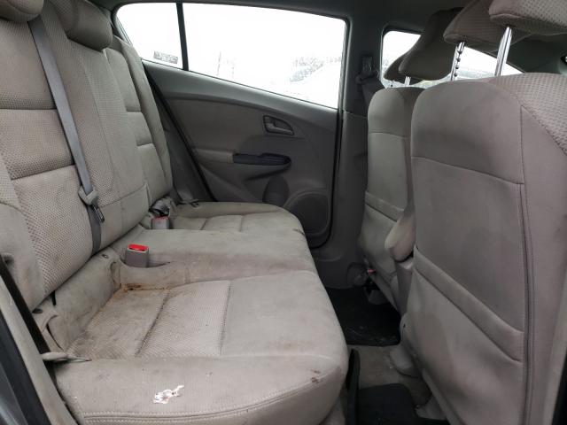 2010 HONDA INSIGHT EX JHMZE2H7XAS015681