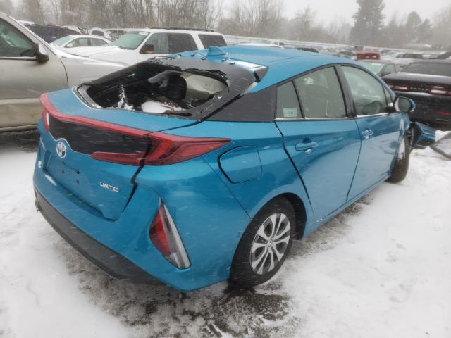 2020 TOYOTA PRIUS PRIM - JTDKARFP7L3160460