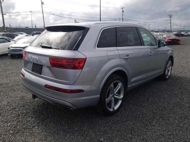 2019 AUDI Q7 PRESTIG WA1VAAF74KD020741
