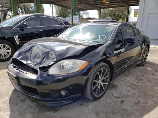 2011 MITSUBISHI ECLIPSE GT 4A31K3DT4BE001448