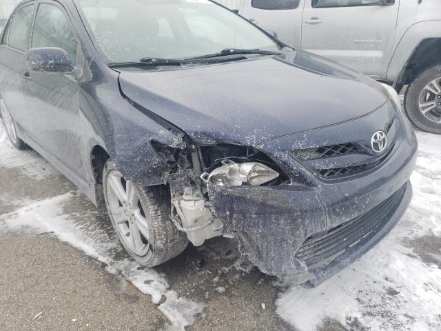 2013 TOYOTA COROLLA 2T1BU4EE4DC125359