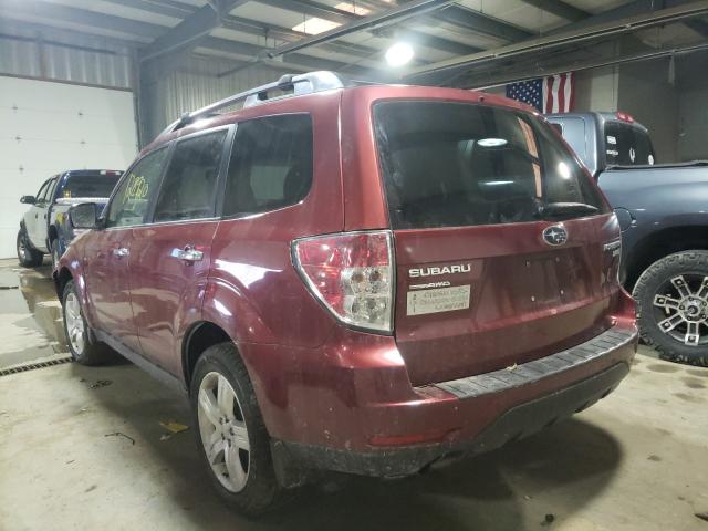 2010 SUBARU FORESTER JF2SH6CC3AH762642