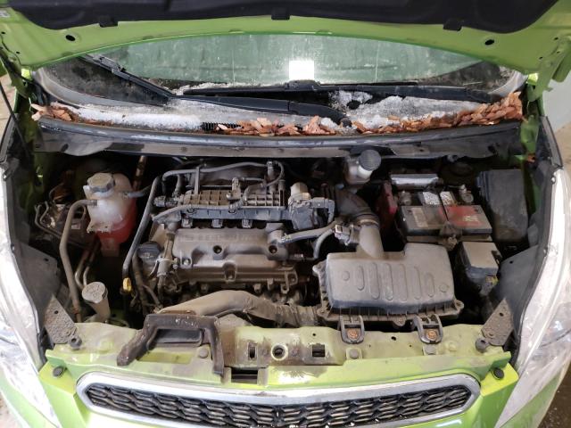 2014 CHEVROLET SPARK KL8CB6S93EC544884