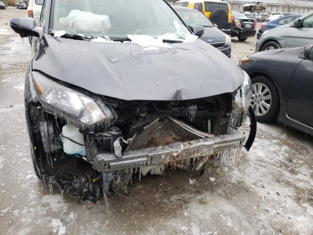 2016 HONDA HR-V EXL 3CZRU6H71GM726337