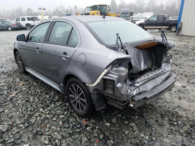 2017 MITSUBISHI LANCER ES JA32U2FU5HU008259