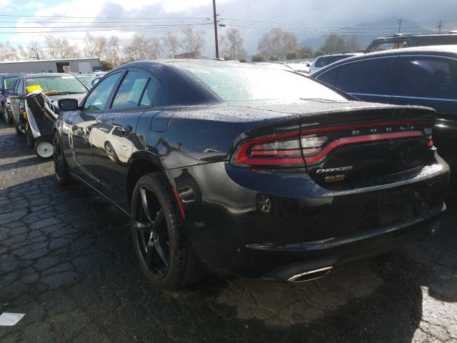 2020 DODGE CHARGER SX - 2C3CDXBG7LH102422