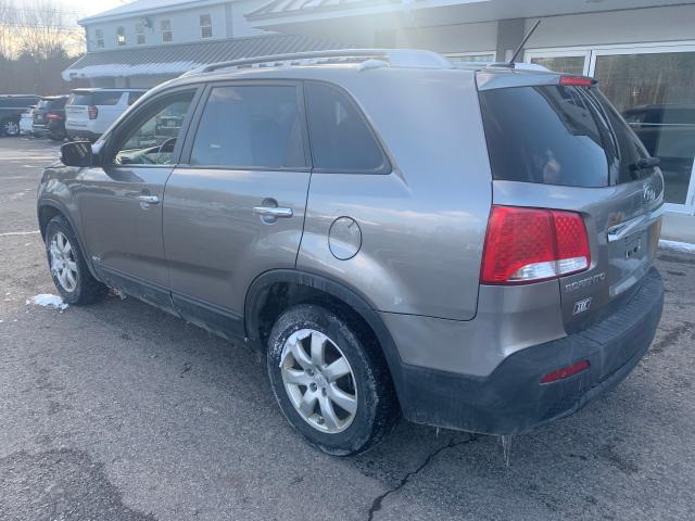 2011 KIA SORENTO BA 5XYKTDA22BG148932