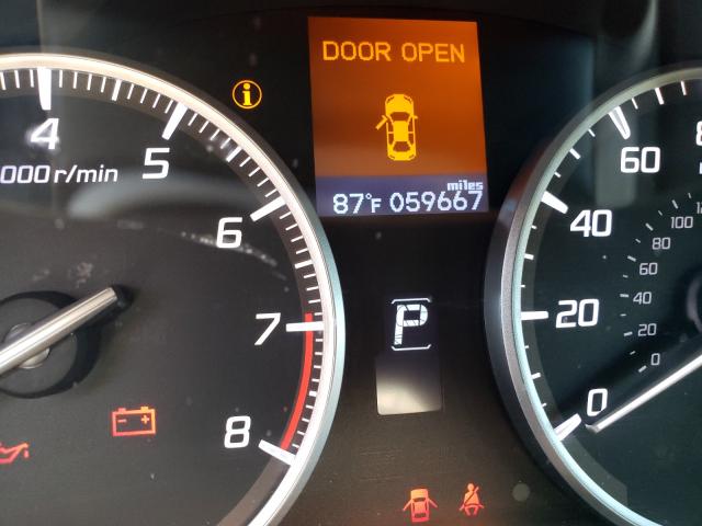 2016 ACURA ILX PREMIU 19UDE2F74GA006389