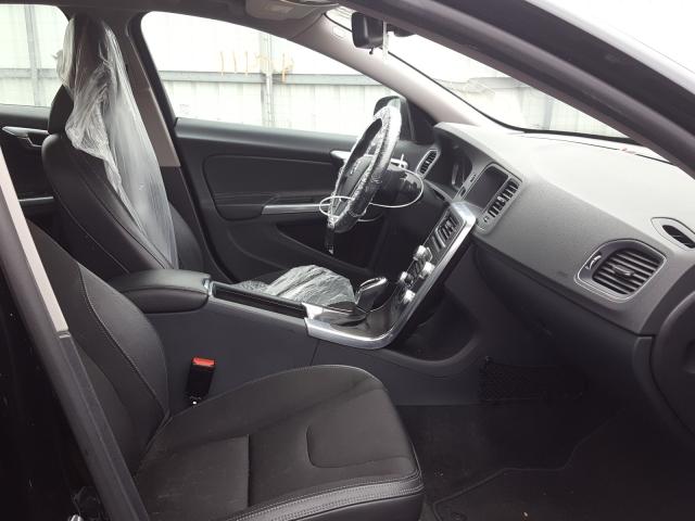 2016 VOLVO S60 YV126MFJ9G2410187