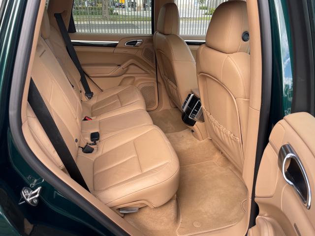 2014 PORSCHE CAYENNE WP1AA2A22ELA04083