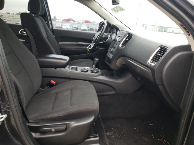 2012 DODGE DURANGO SX 1C4RDHAG3CC301287
