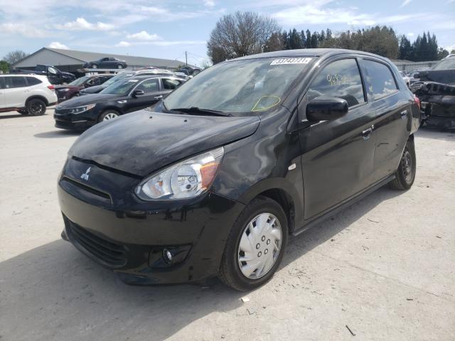 2015 MITSUBISHI MIRAGE DE ML32A3HJ1FH009405
