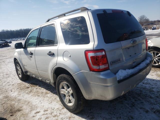 2011 FORD ESCAPE HYB 1FMCU5K30BKC69561