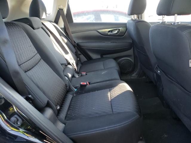 2018 NISSAN ROGUE S KNMAT2MV7JP515650
