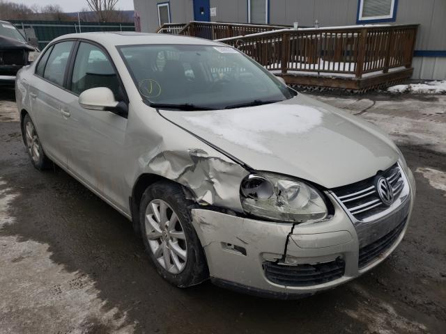 2010 VOLKSWAGEN JETTA SE 3VWRZ7AJ5AM141266