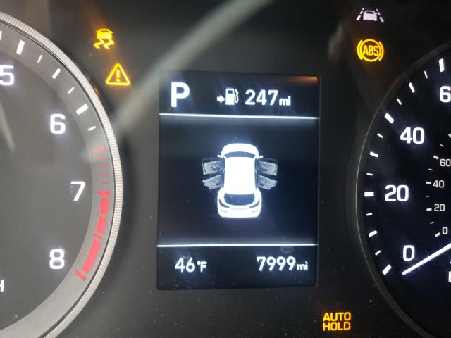 2019 HYUNDAI TUCSON SE KM8J23A43KU050383