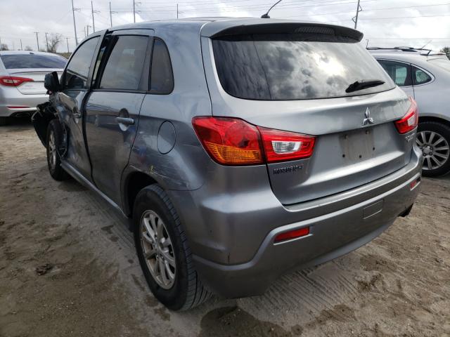 2011 MITSUBISHI OUTLANDER JA4AP3AU1BZ024514