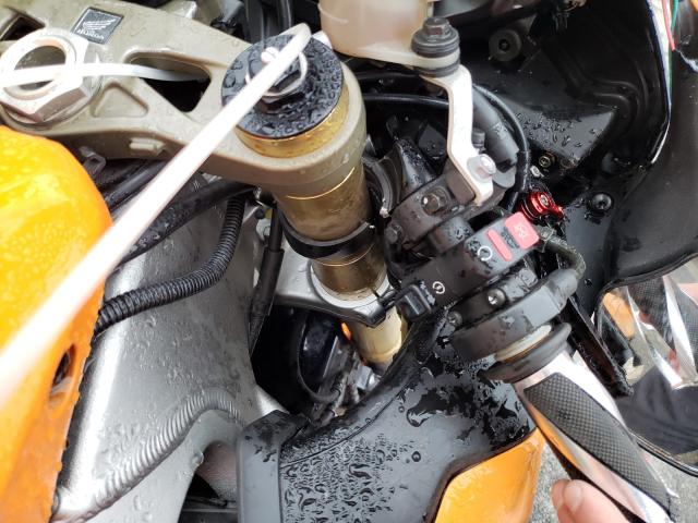 2011 HONDA CBR1000 RR JH2SC59J1BK300217